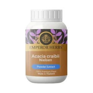 Acacia Craibii Nielsen Powder Extract 60g. EMPEROR HERBS®