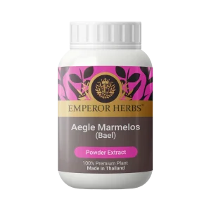 Aegle marmelos (Beal) Powder Extract 60g. EMPEROR HERBS®