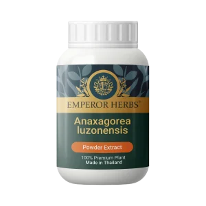 Anaxagorea luzonensis A.Gray Powder Extract 60g. EMPEROR HERBS®