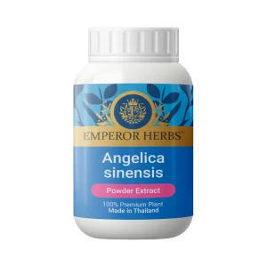 Angelica Sinensis (Dong quai Chinese Angelica) Powder Extract 60g. EMPEROR HERBS®