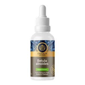 Betula alnoides (Birch) Liquid Extract 30 ml. (High Concentration) EMPEROR HERBS®