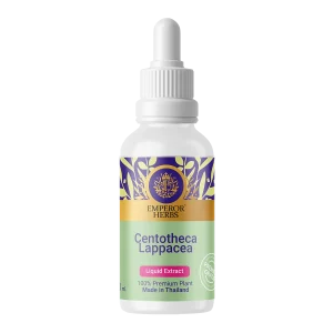 Centotheca Lappacea Liquid Extract 30 ml. (High Concentration) EMPEROR HERBS®