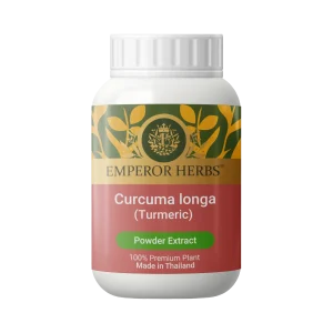 Curcuma Longa (Turmeric) Powder Extract 60g. EMPEROR HERBS®