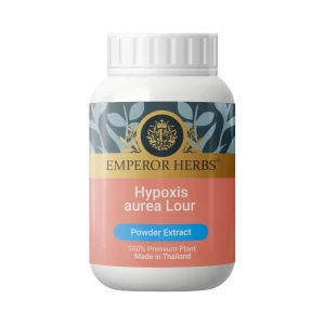 Hypoxis Aurea Lour (Star Grass) Powder Extract 60g. EMPEROR HERBS®