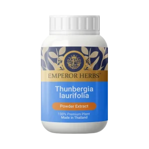 Thunbergia laurifolia Powder Extract 60g. EMPEROR HERBS®
