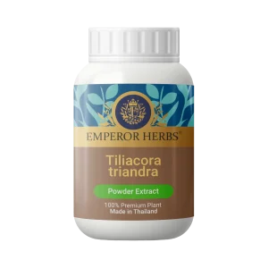Tiliacora triandra Root Powder Extract 60g. EMPEROR HERBS®
