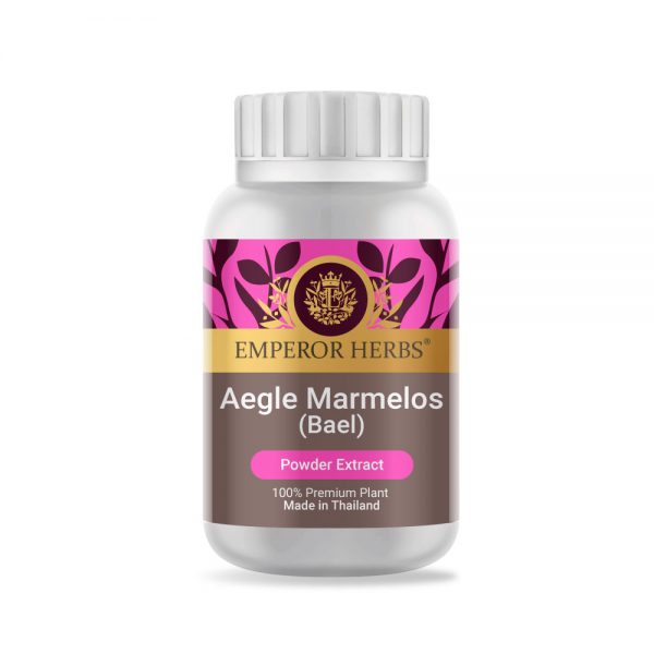 Aegle marmelos (Beal) Powder Extract 60g. EMPEROR HERBS®