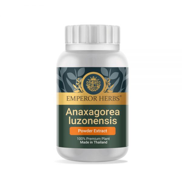 Anaxagorea luzonensis A.Gray Powder Extract 60g. EMPEROR HERBS®