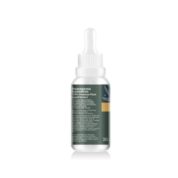 Anaxagorea luzonensis A.Gray Liquid Extract 30 ml. (High Concentration) EMPEROR HERBS®
