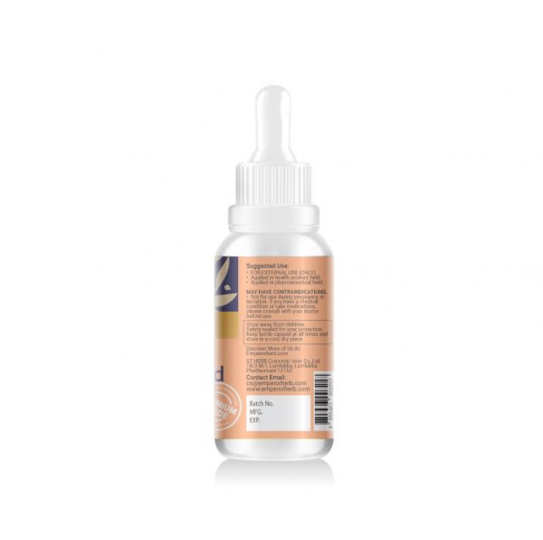 Asparagus Racemosus. Willd. (Shatavari) Liquid Extract 30 ml. 3