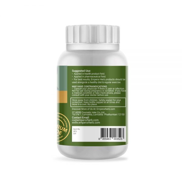 Barleria lupulina (Hophead) Powder Extract 60g. EMPEROR HERBS®