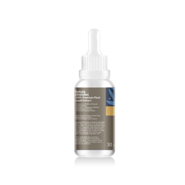 Betula alnoides (Birch) Liquid Extract 30 ml. (High Concentration) EMPEROR HERBS®