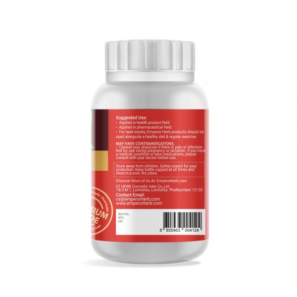 Butea Superba (Red Kwao Krue) Powder Extract 60g. 3