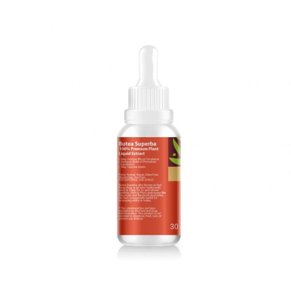 Butea Superba Liquid Extract 30ml 2