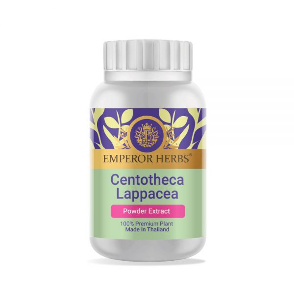 Centotheca lappacea Powder Extract 60g. EMPEROR HERBS®