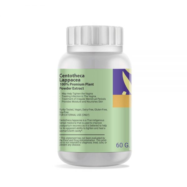 Centotheca lappacea Powder Extract 60g. EMPEROR HERBS®