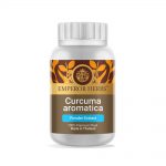 Curcuma aromatica (Kasturi Turmeric) Powder Extract 60g. EMPEROR HERBS®