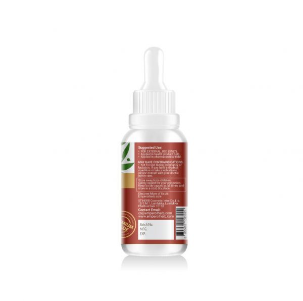 Dracaena conferta Ridl. Liquid Extract 30 ml. 3
