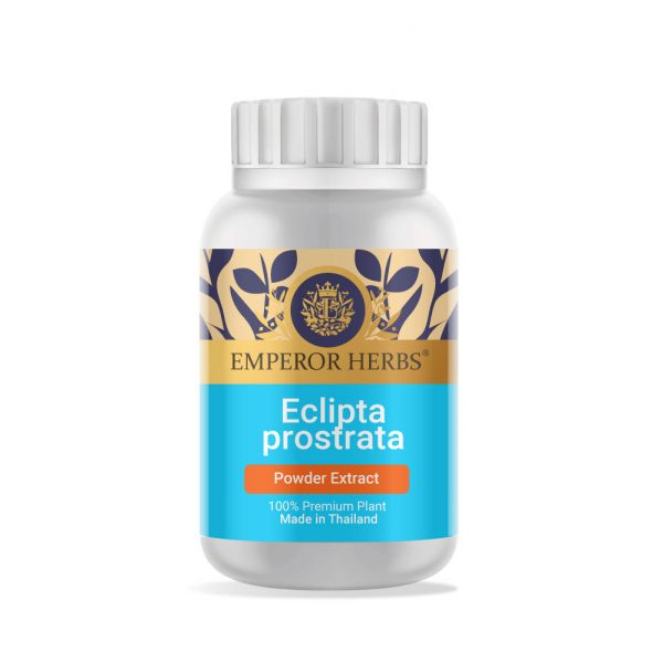 Eclipta Prostrata Powder Extract 60g. EMPEROR HERBS®