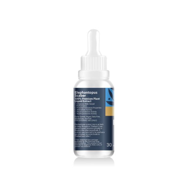 Elephantopus Scaber Linn Liquid Extract 30 ml. (High Concentration) EMPEROR HERBS®