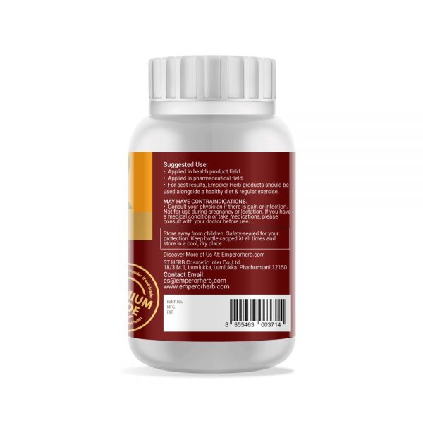 Garcinia atroviridis (Asam Gelugor) Powder Extract 60g. EMPEROR HERBS® 3