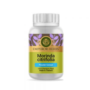 Morinda citrifolia Powder Extract 60g. EMPEROR HERBS®