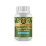 Pueraria Mirifica (White Kwao Krue) Powder Extract 60g.