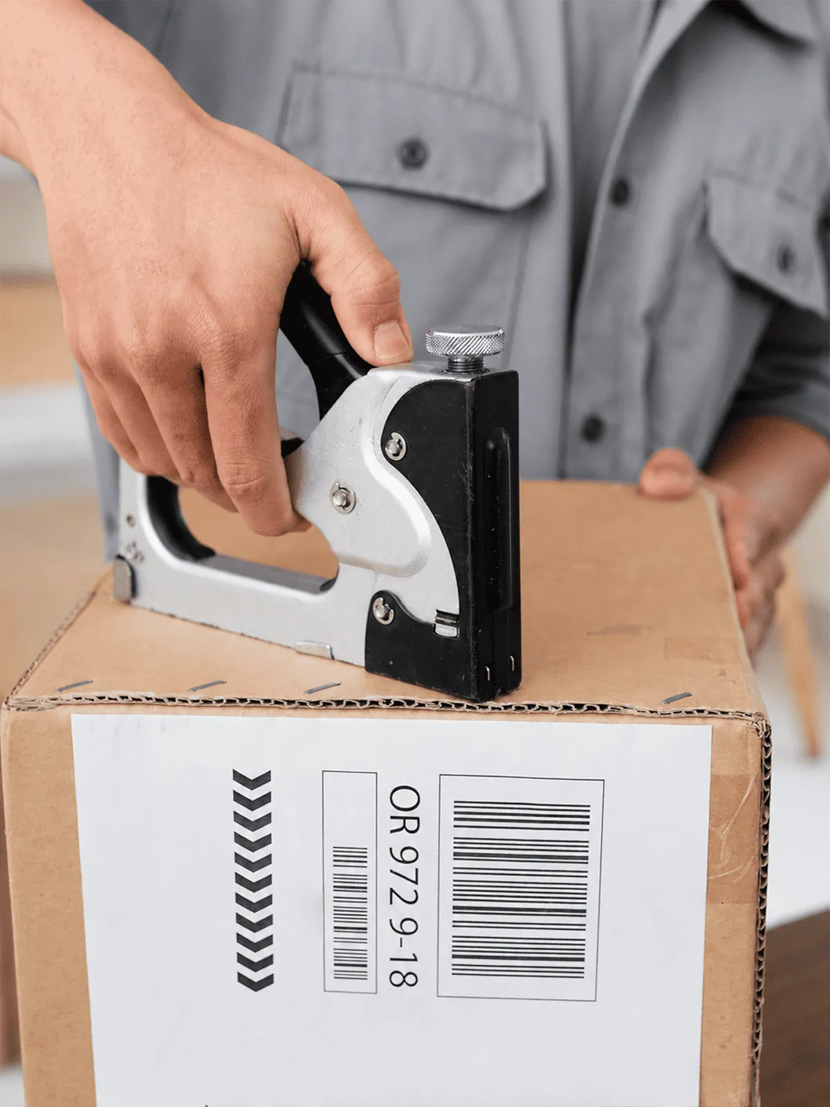 Discreet Secure Packaging