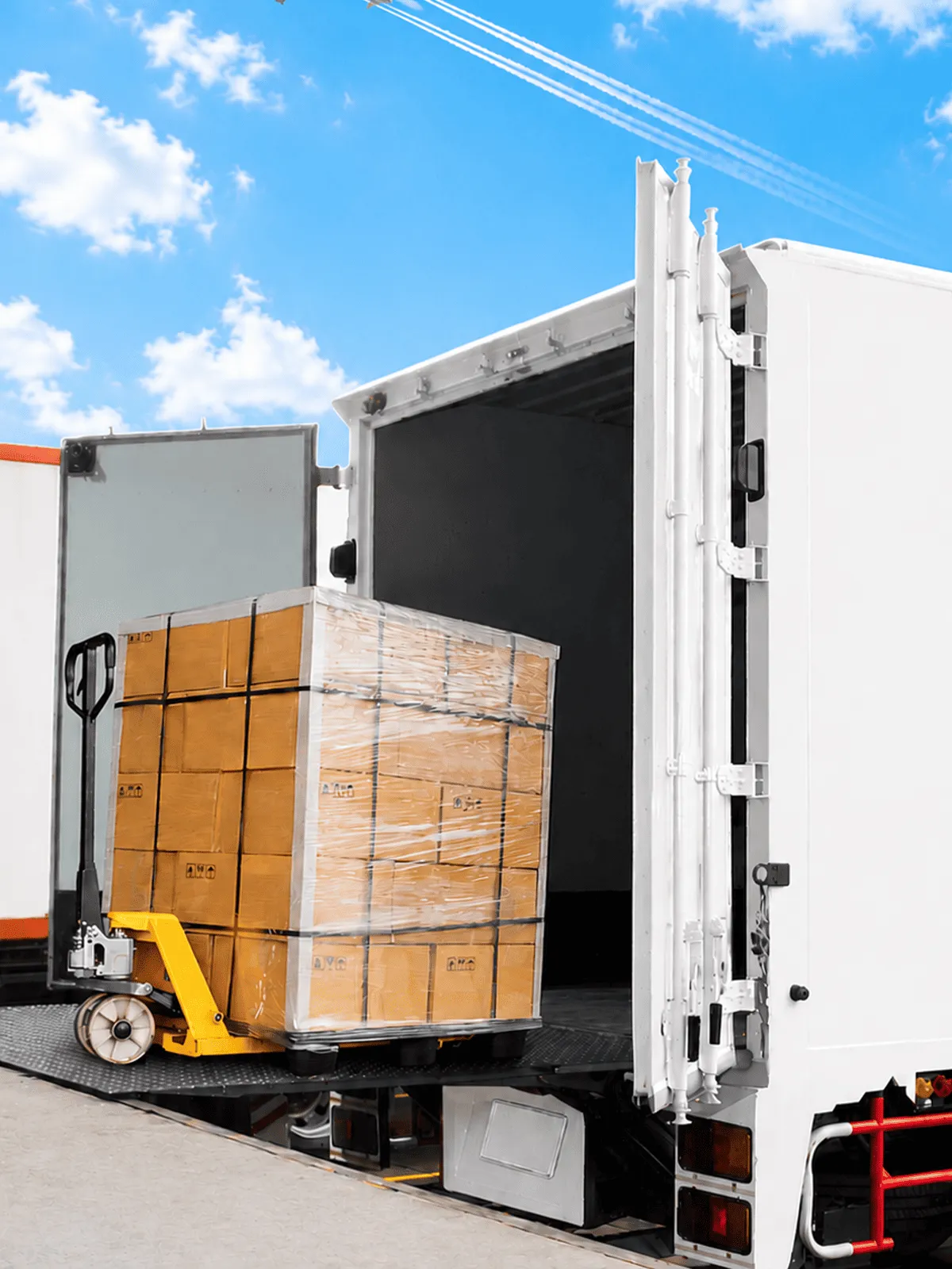 Worldwide Delivery You Can Trust